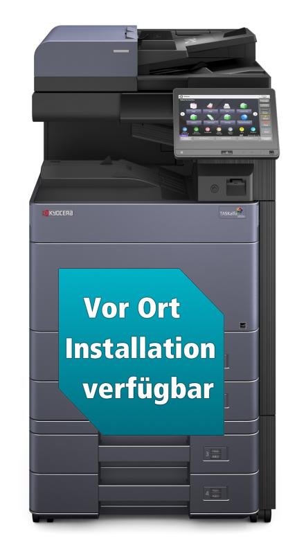 Kyocera TASKalfa 5053ci – 104.190 Seiten